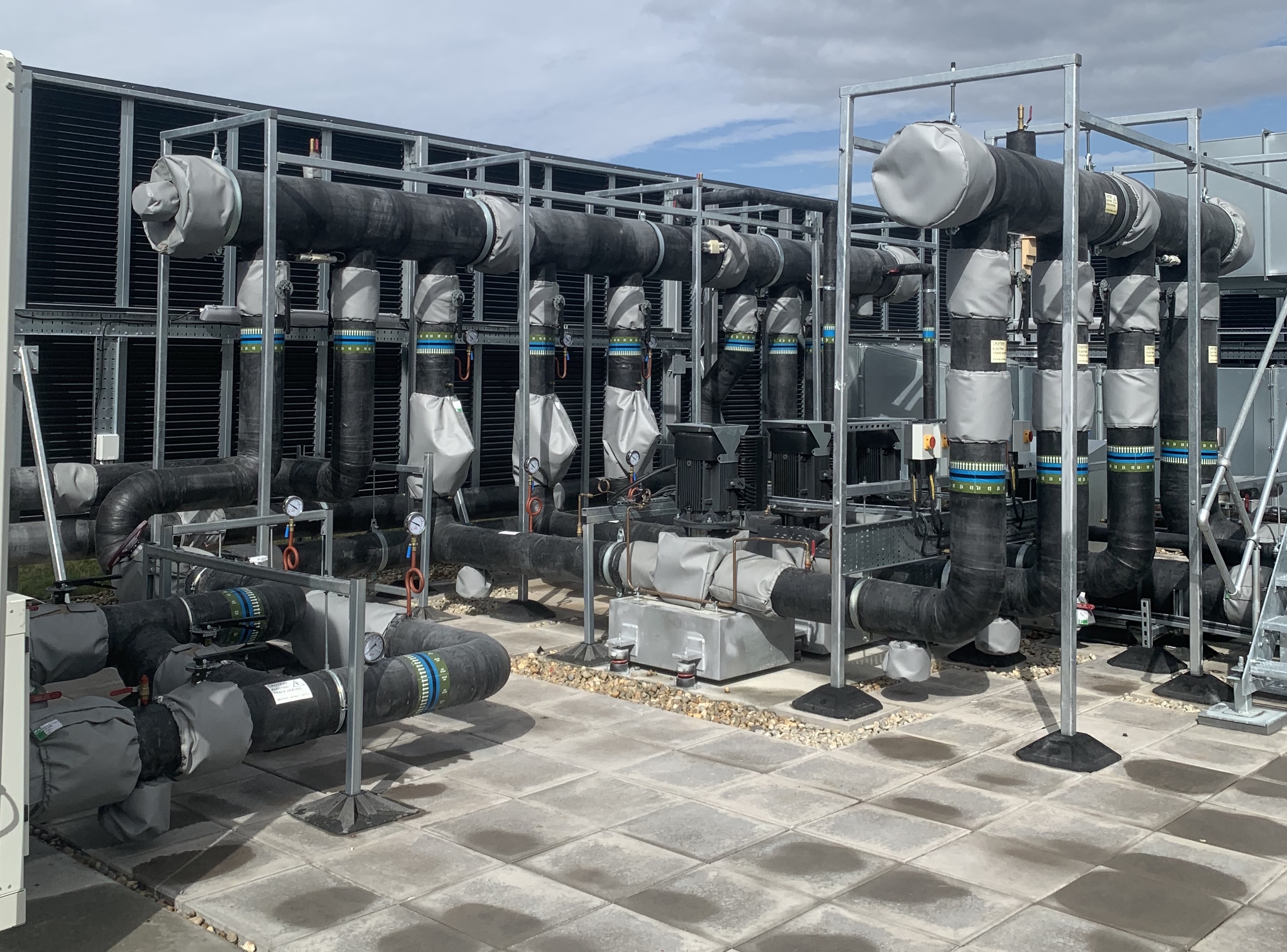 Above Ground Drainage