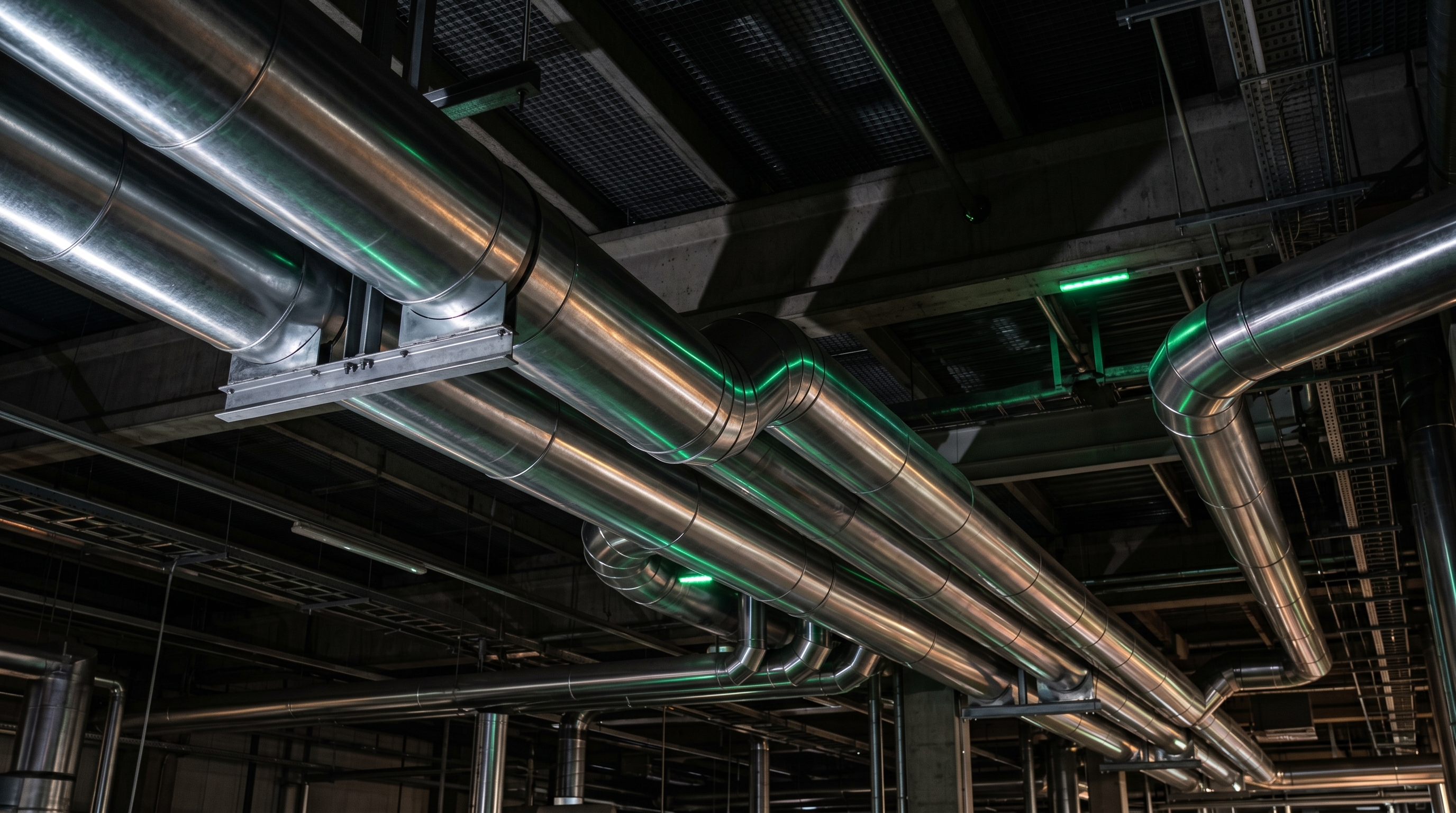 Industrial Plumbing