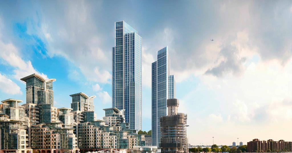 One Nine Elms